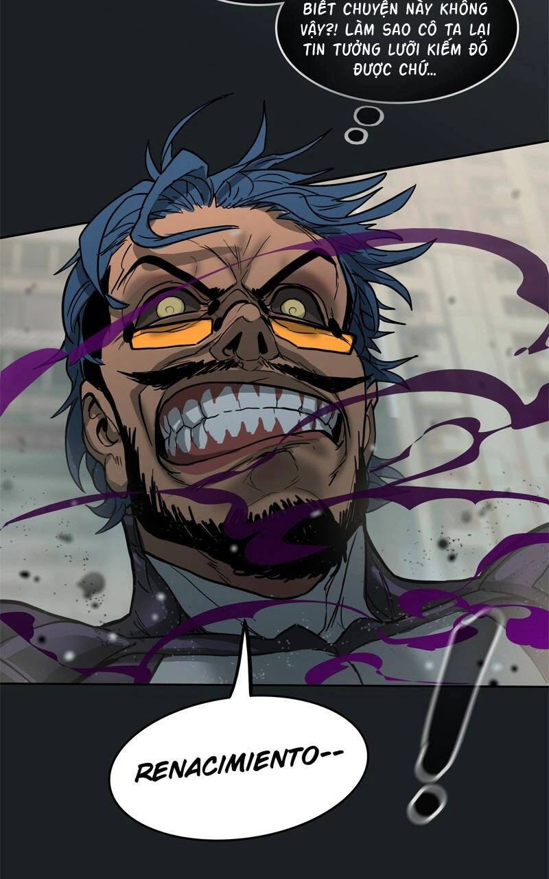 Thách Thức Chap 124 - Next Chap 123