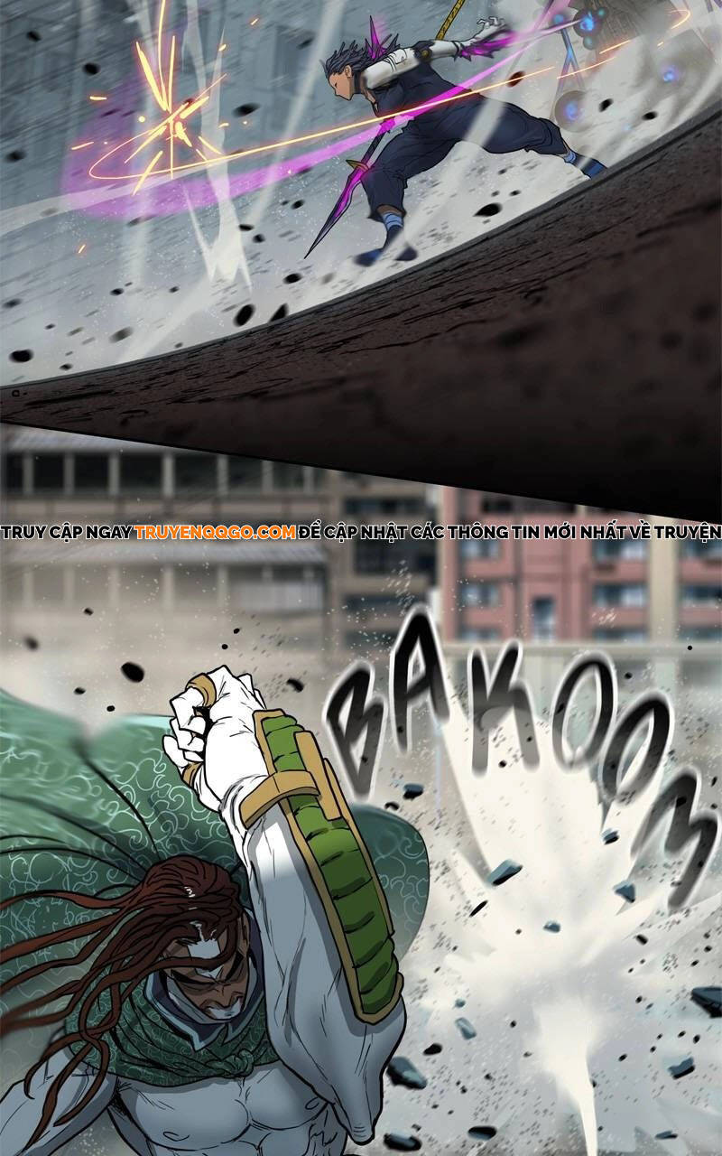 Thách Thức Chap 124 - Next Chap 123