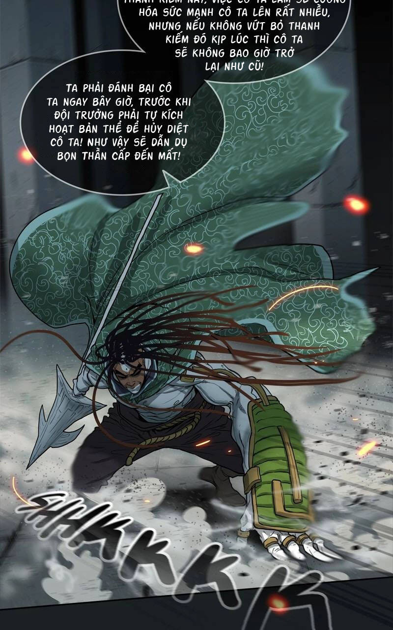 Thách Thức Chap 124 - Next Chap 123