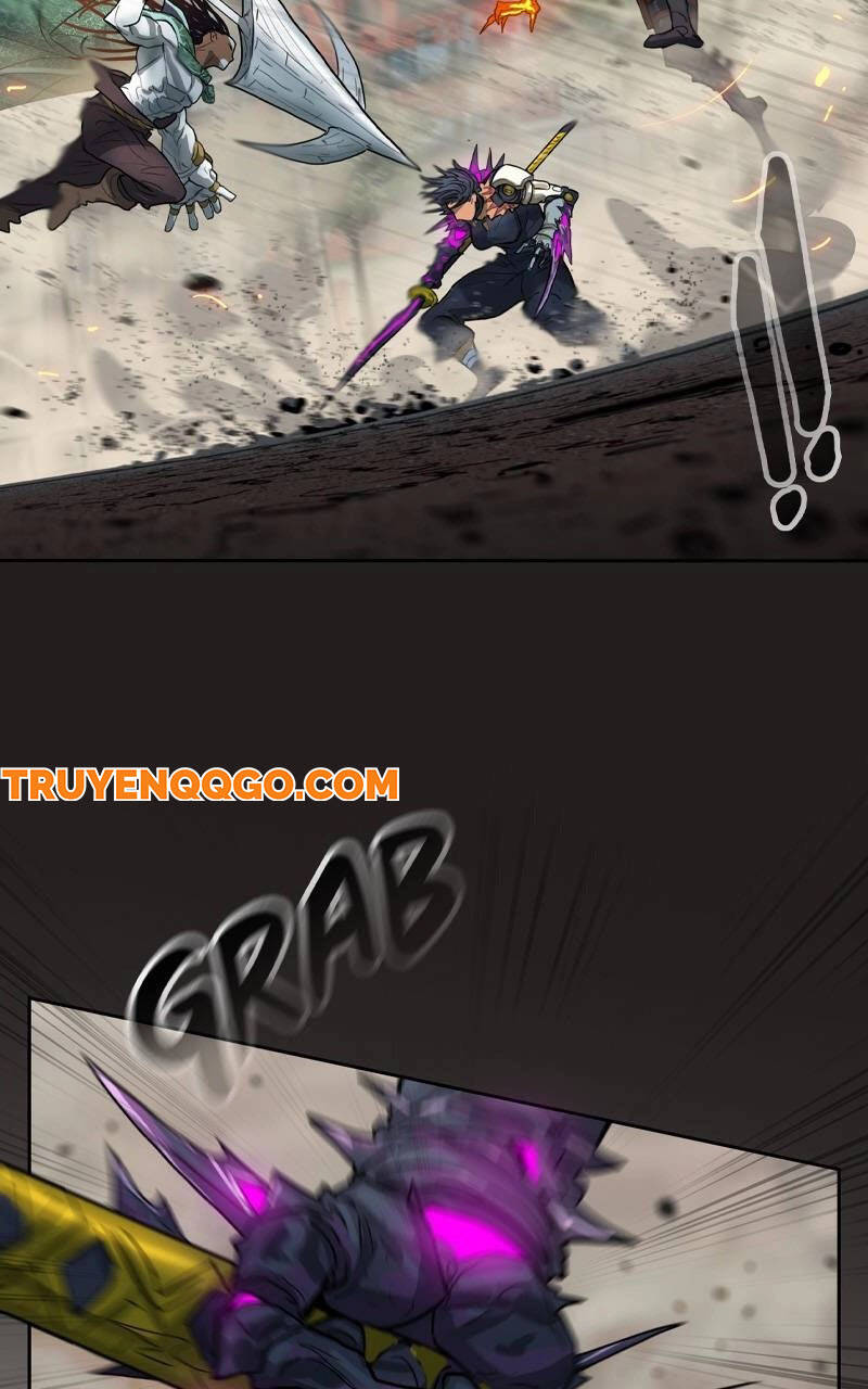 Thách Thức Chap 124 - Next Chap 123