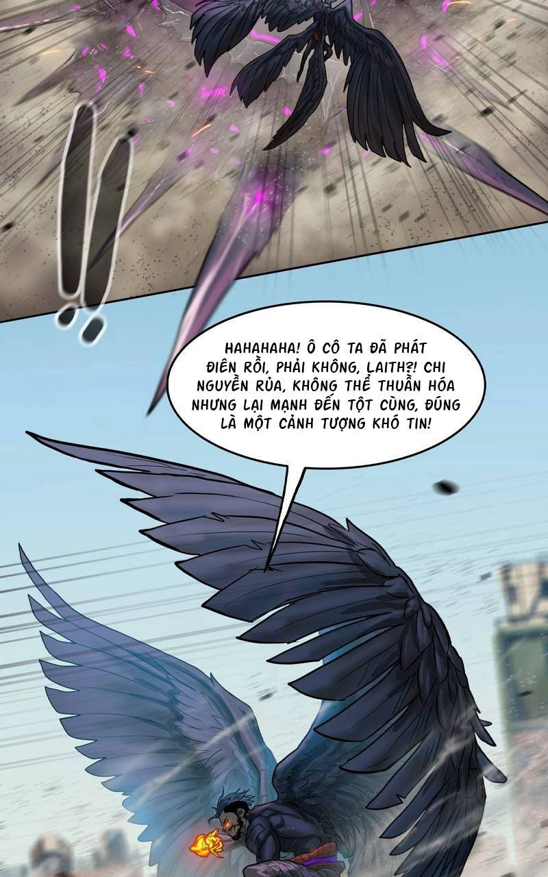 Thách Thức Chap 124 - Next Chap 123