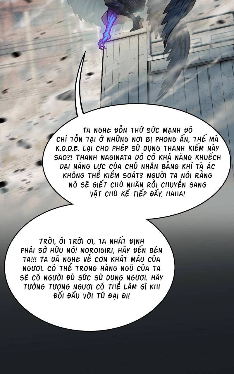 Thách Thức Chap 124 - Next Chap 123