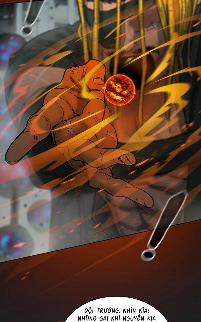 Thách Thức Chap 124 - Next Chap 123