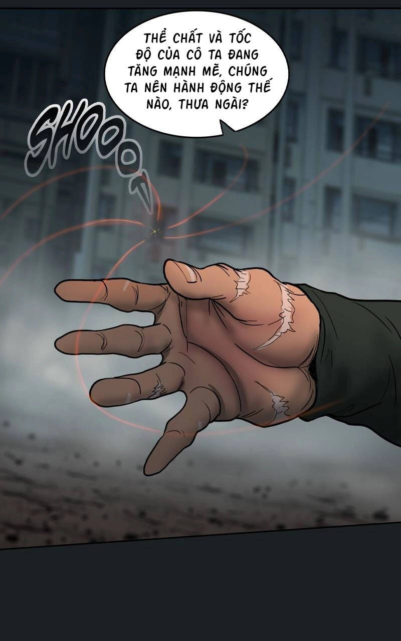 Thách Thức Chap 124 - Next Chap 123