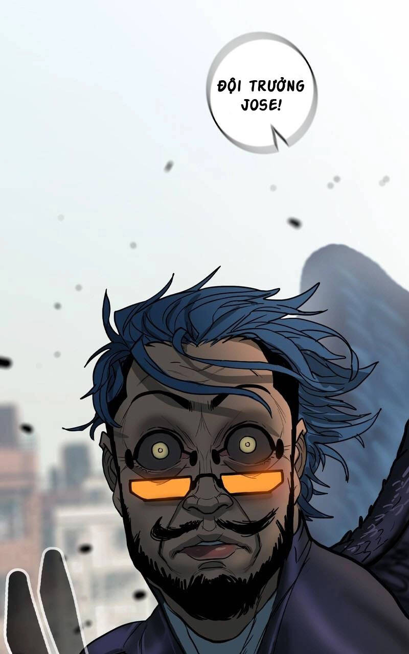 Thách Thức Chap 124 - Next Chap 123