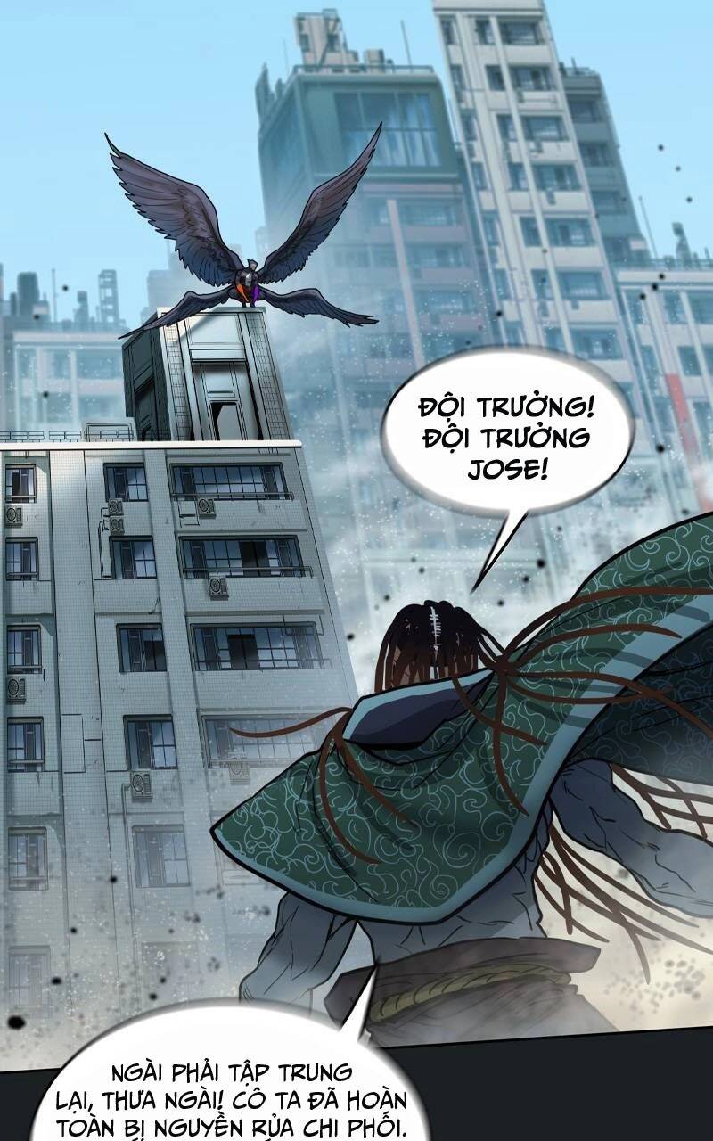 Thách Thức Chap 125 - Next Chap 124