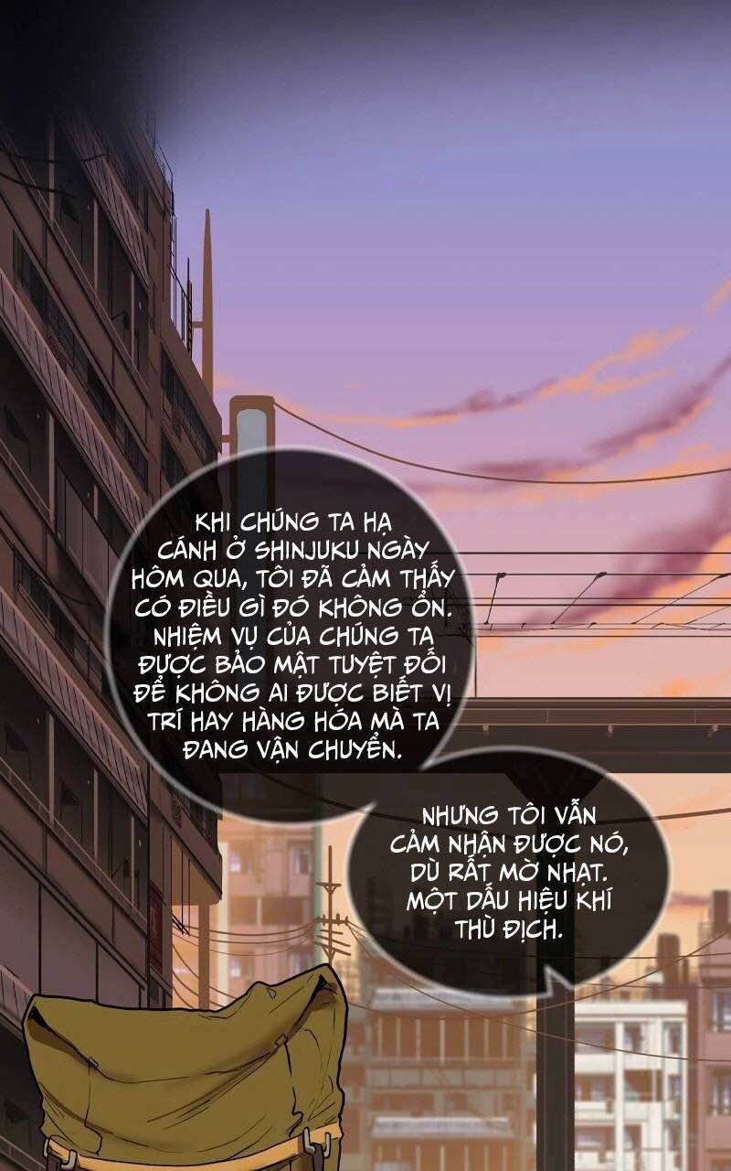 Thách Thức Chap 125 - Next Chap 124