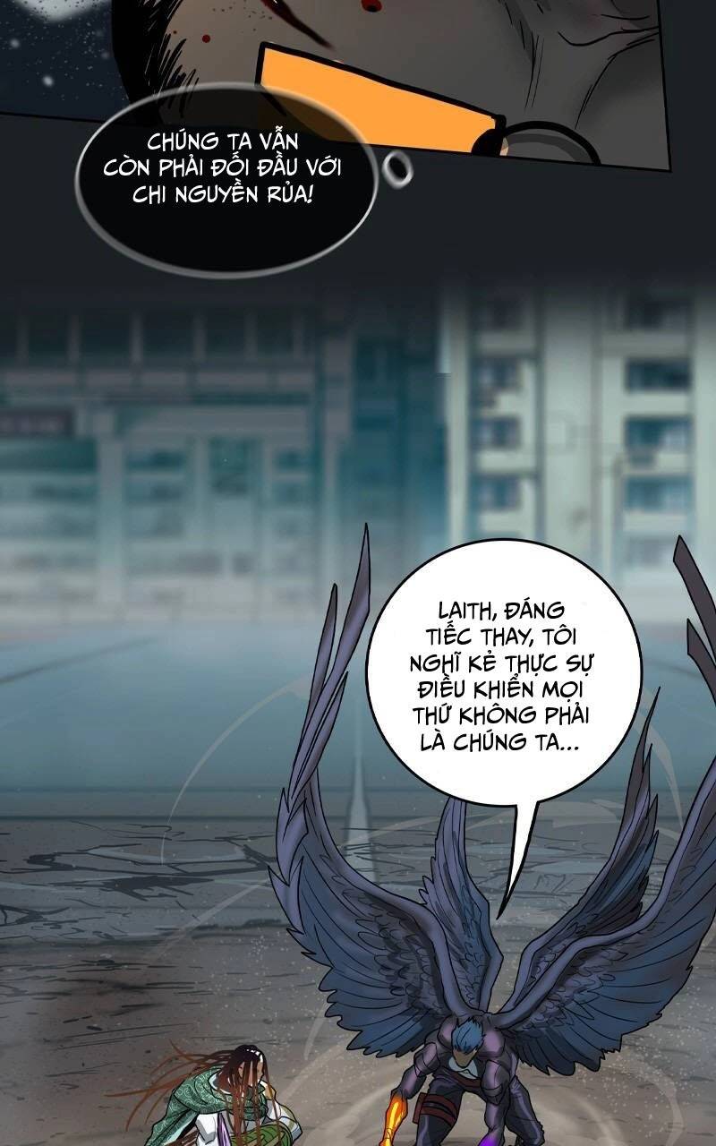 Thách Thức Chap 125 - Next Chap 124