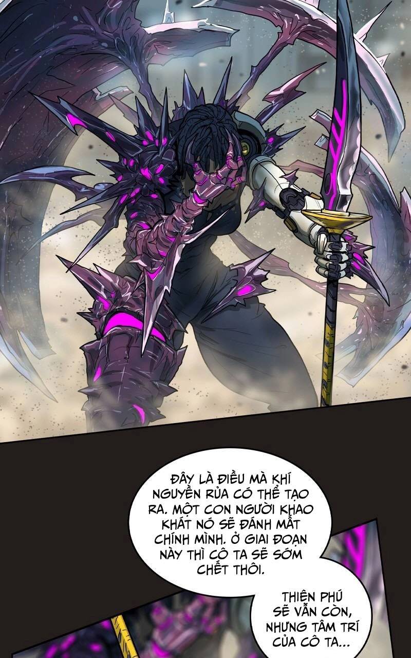 Thách Thức Chap 125 - Next Chap 124