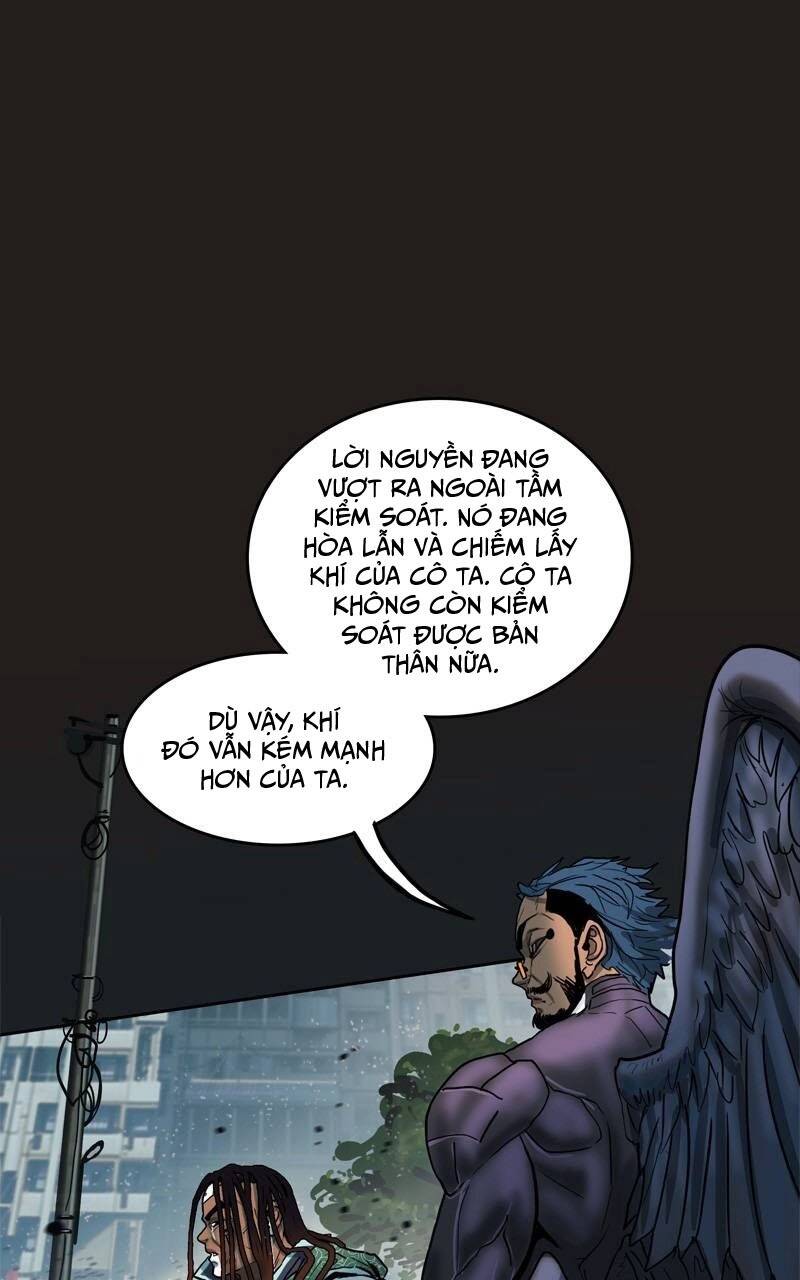 Thách Thức Chap 125 - Next Chap 124