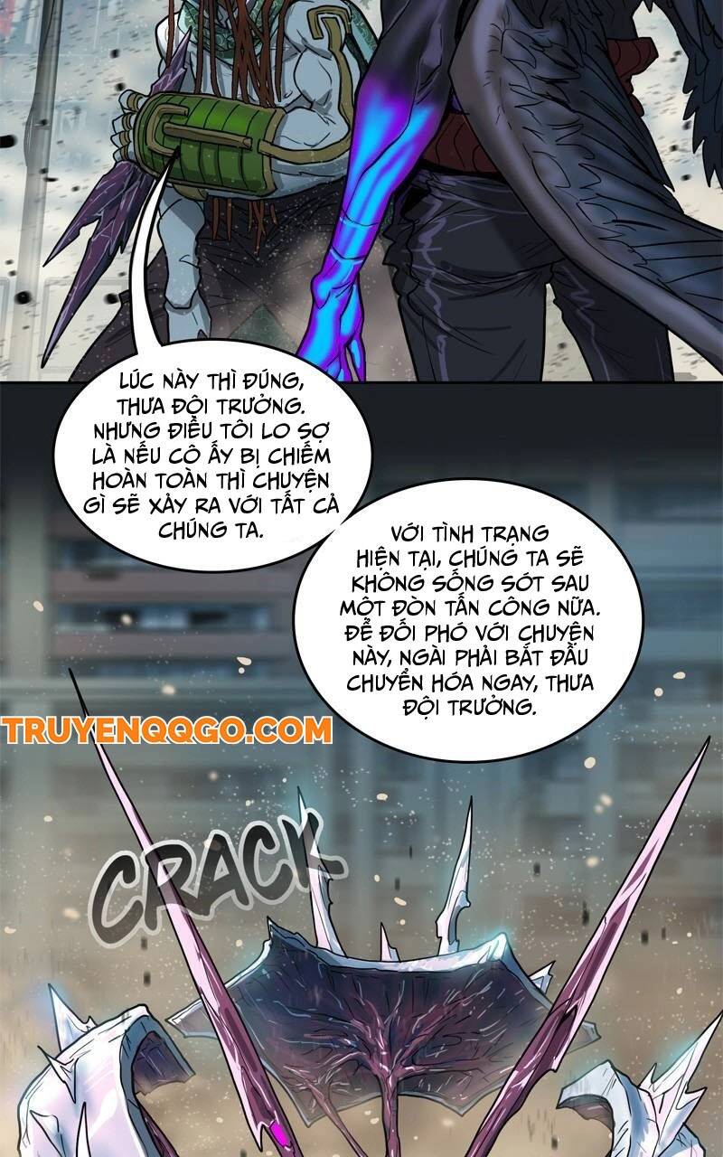 Thách Thức Chap 125 - Next Chap 124