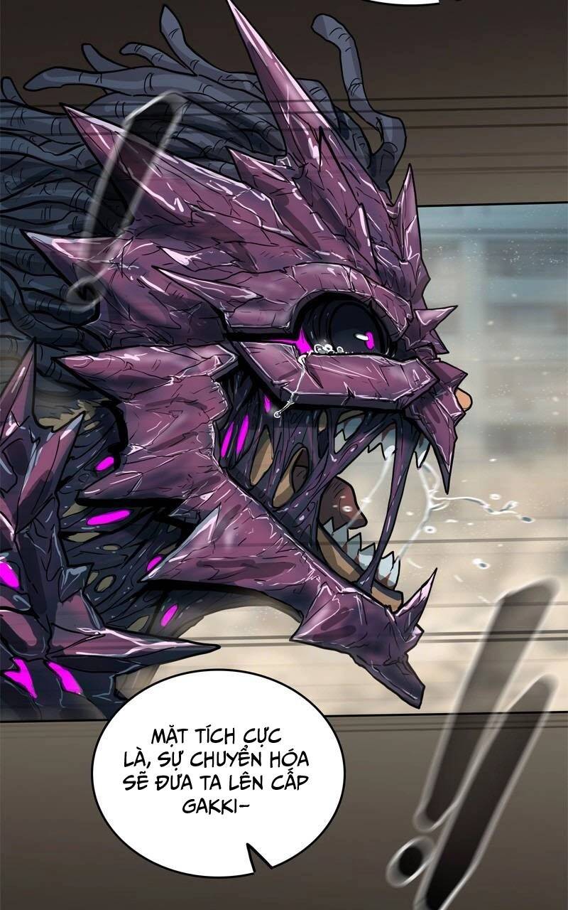 Thách Thức Chap 125 - Next Chap 124