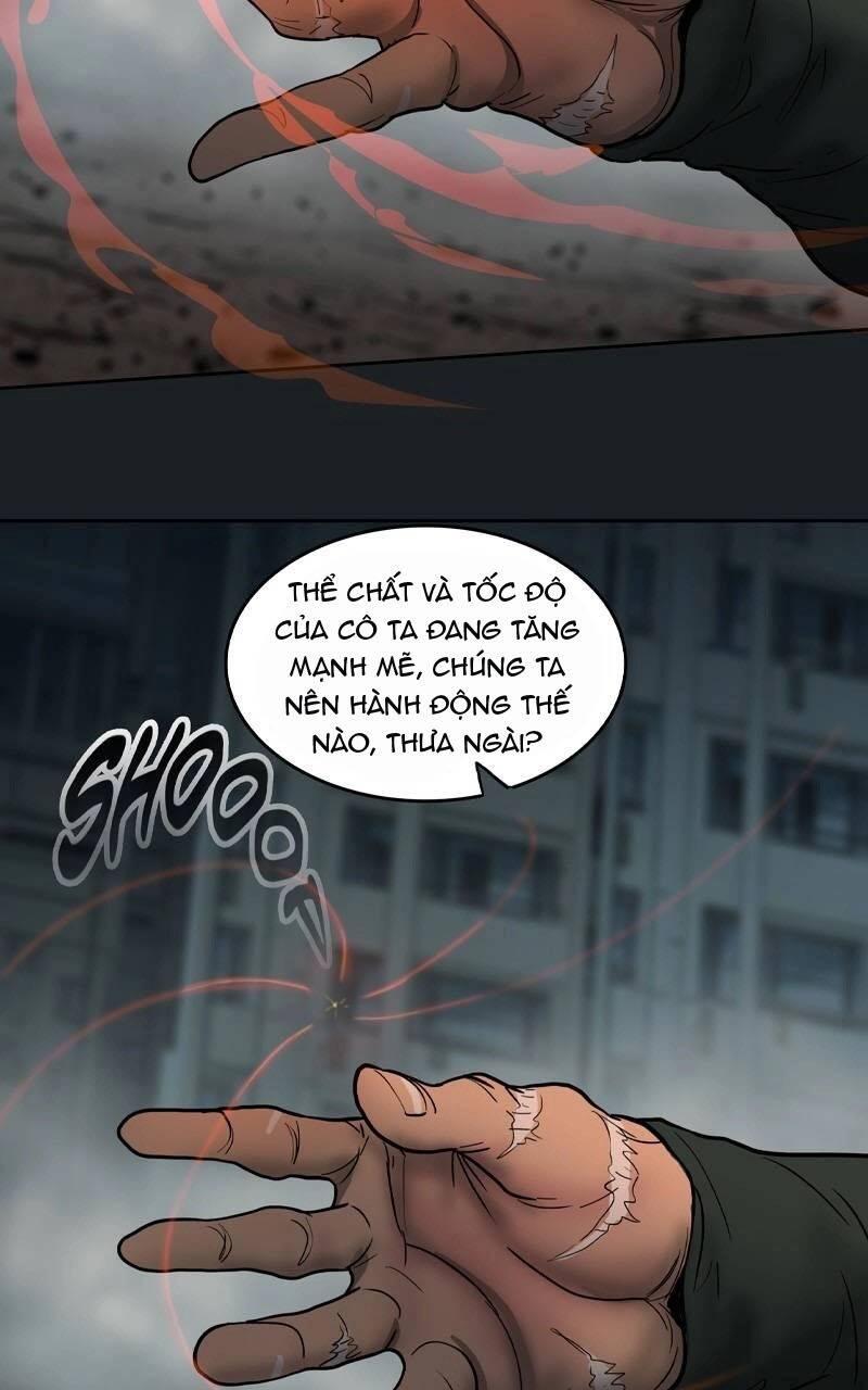 Thách Thức Chap 125 - Next Chap 124