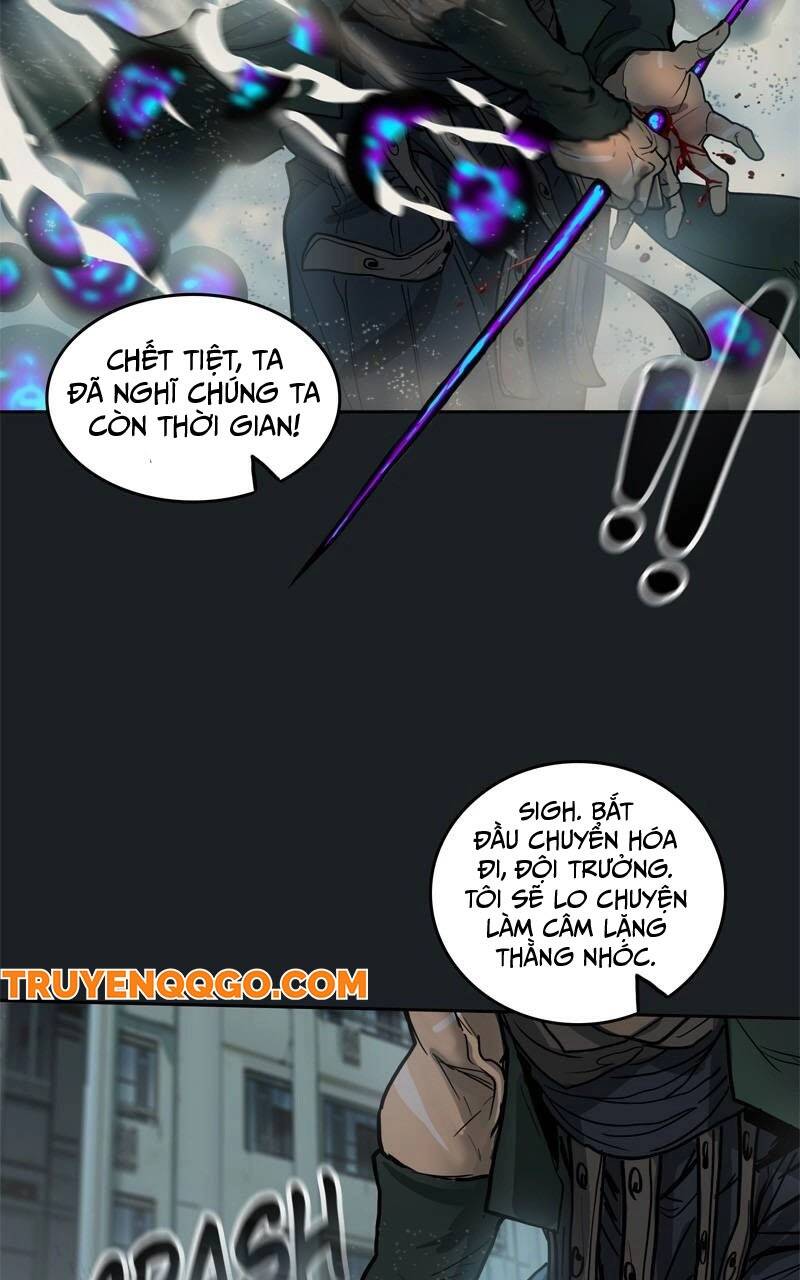 Thách Thức Chap 125 - Next Chap 124