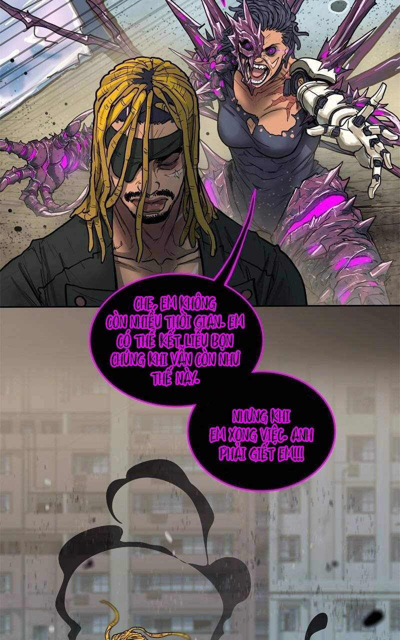 Thách Thức Chap 125 - Next Chap 124