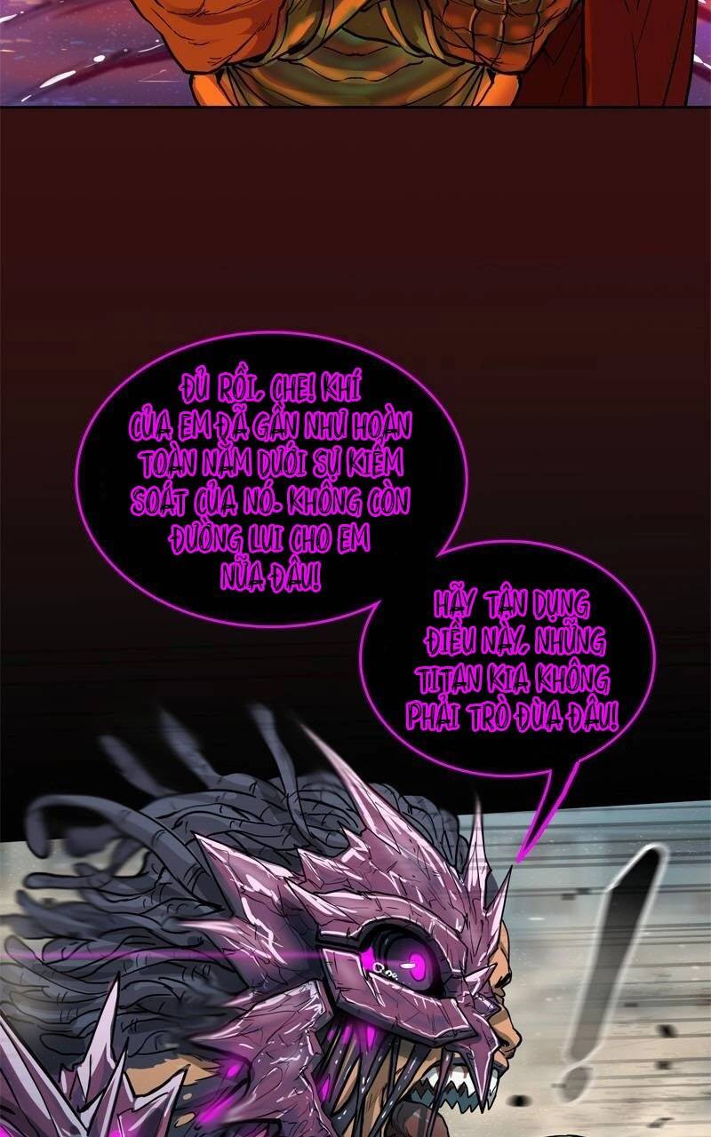 Thách Thức Chap 125 - Next Chap 124