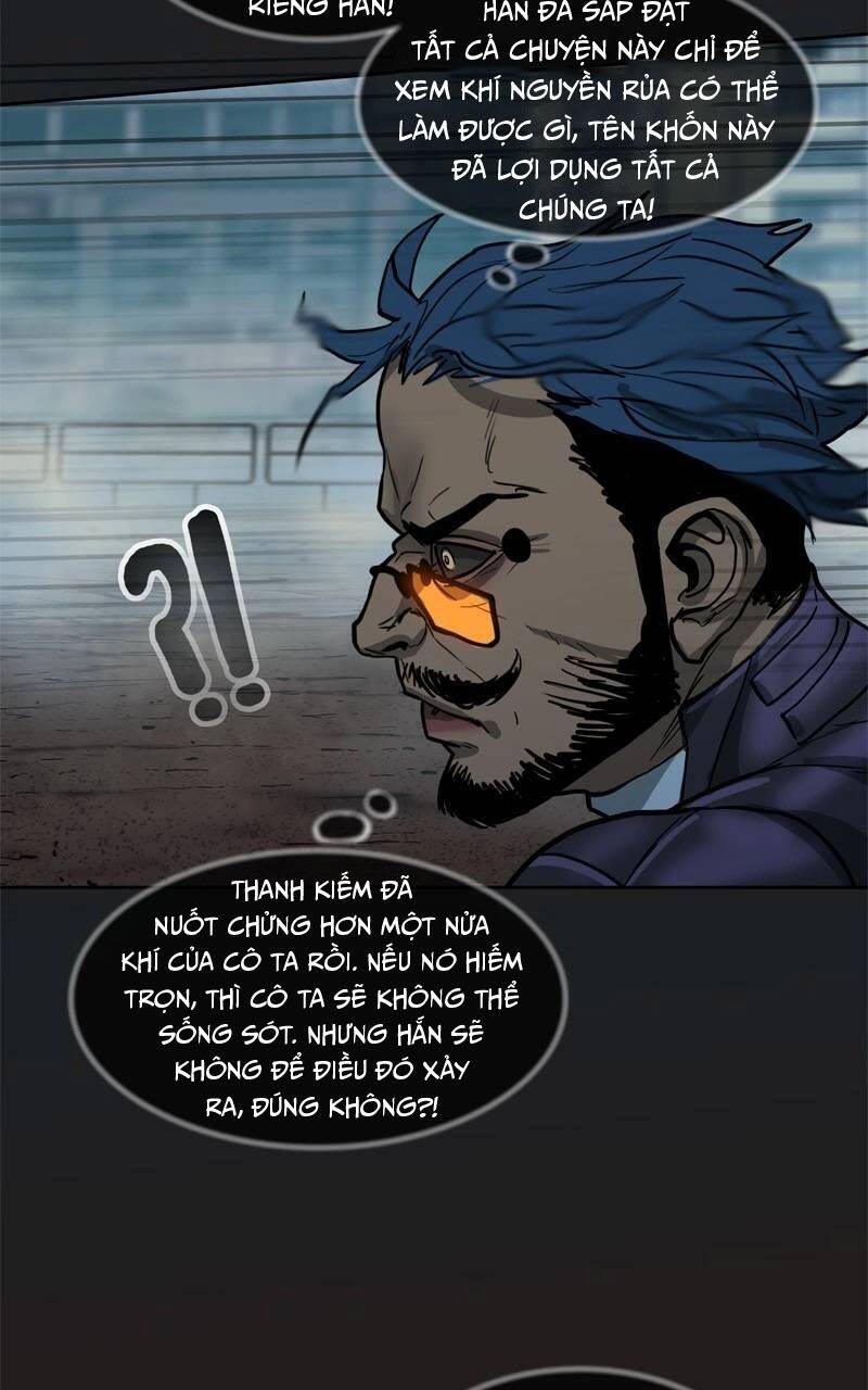 Thách Thức Chap 125 - Next Chap 124