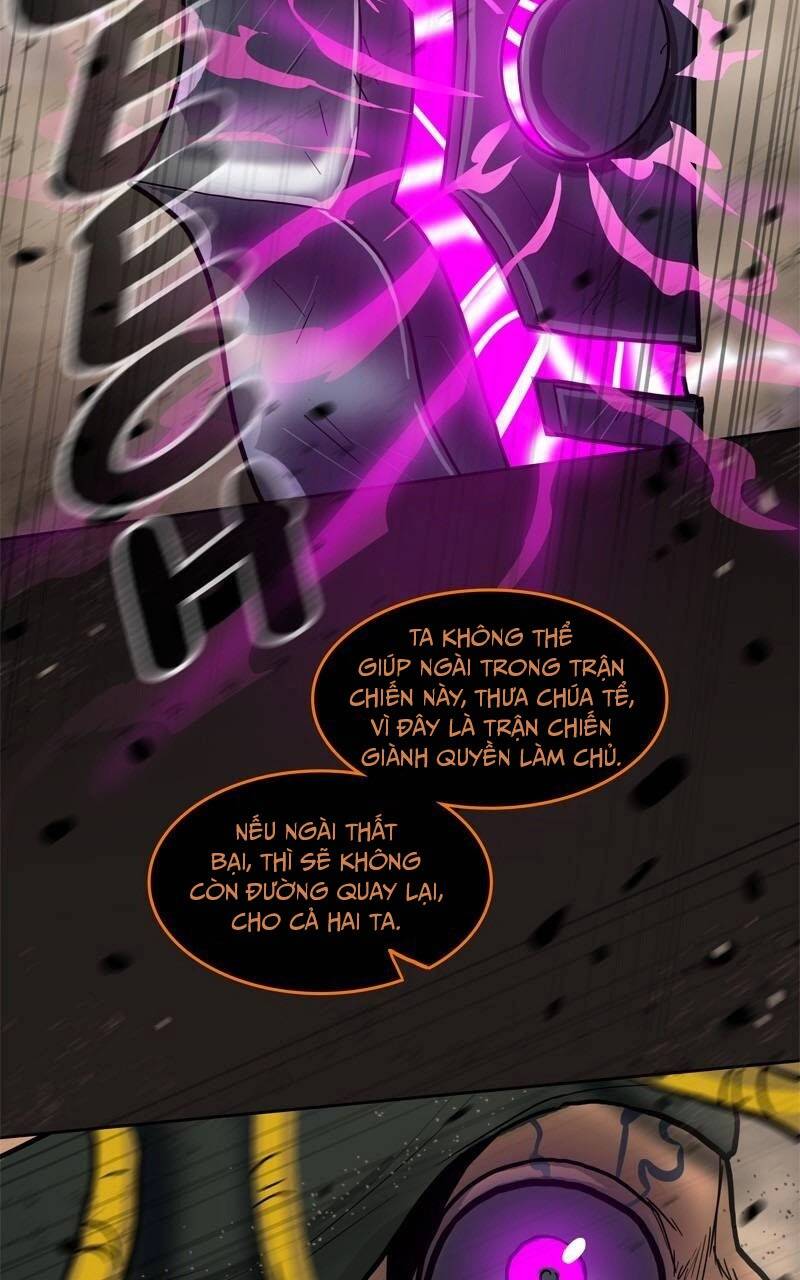 Thách Thức Chap 125 - Next Chap 124