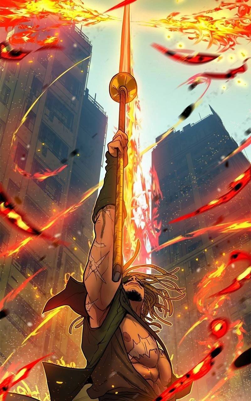 Thách Thức Chap 125 - Next Chap 124