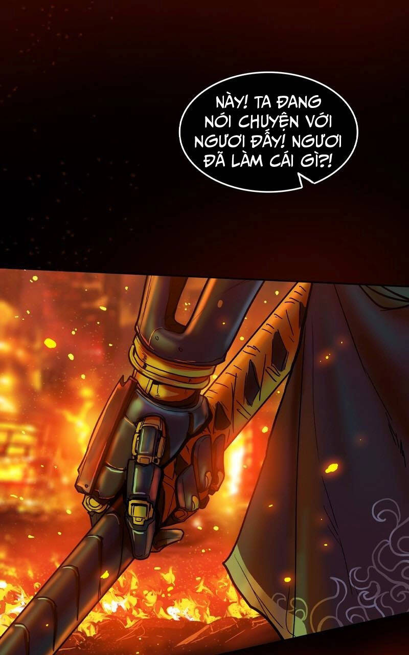 Thách Thức Chap 126 - Next Chap 125