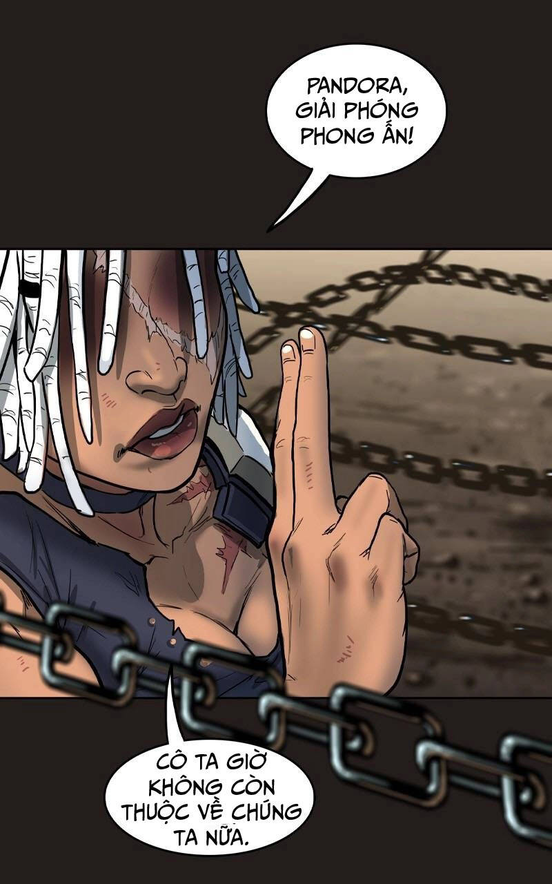 Thách Thức Chap 126 - Next Chap 125