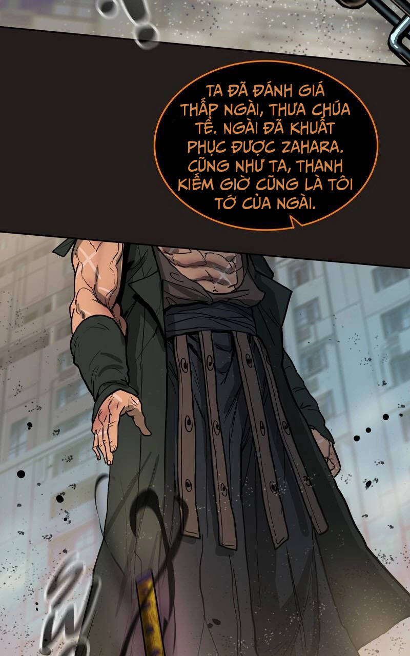 Thách Thức Chap 126 - Next Chap 125