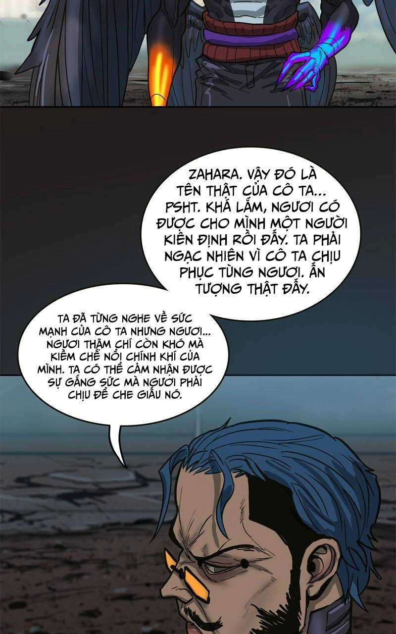 Thách Thức Chap 126 - Next Chap 125