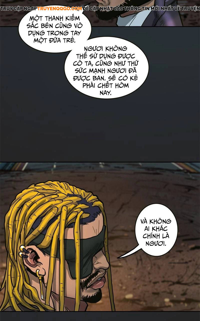 Thách Thức Chap 126 - Next Chap 125