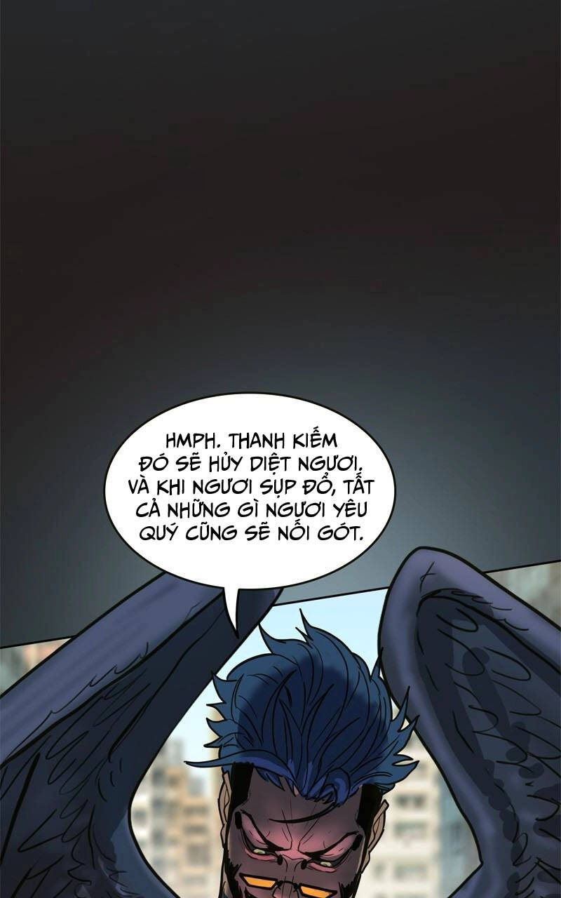 Thách Thức Chap 126 - Next Chap 125