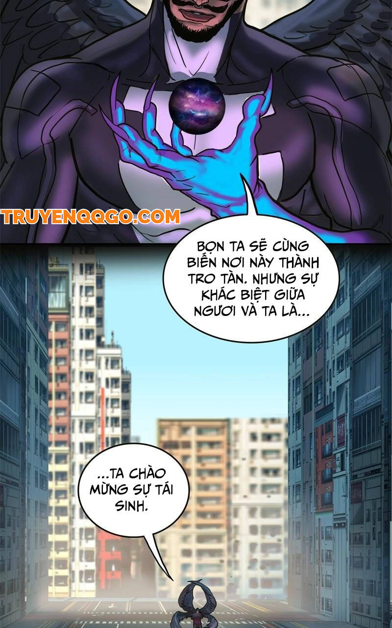 Thách Thức Chap 126 - Next Chap 125
