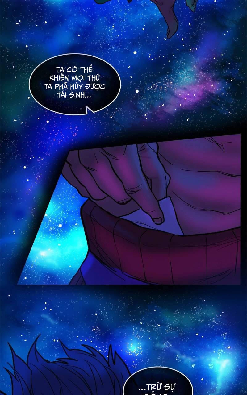 Thách Thức Chap 126 - Next Chap 125