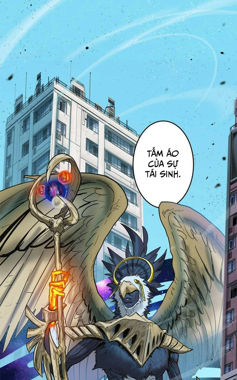 Thách Thức Chap 126 - Next Chap 125