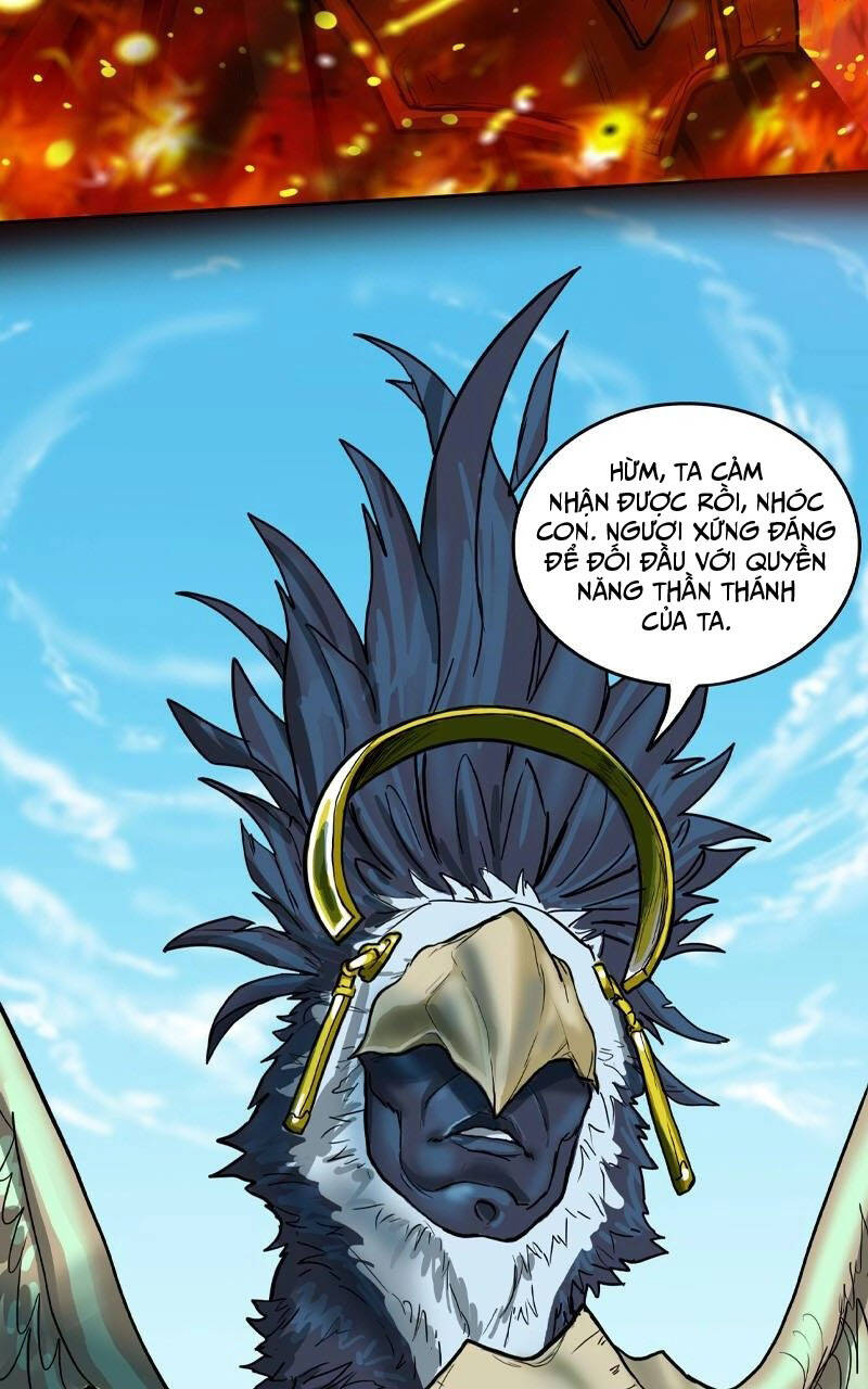 Thách Thức Chap 126 - Next Chap 125