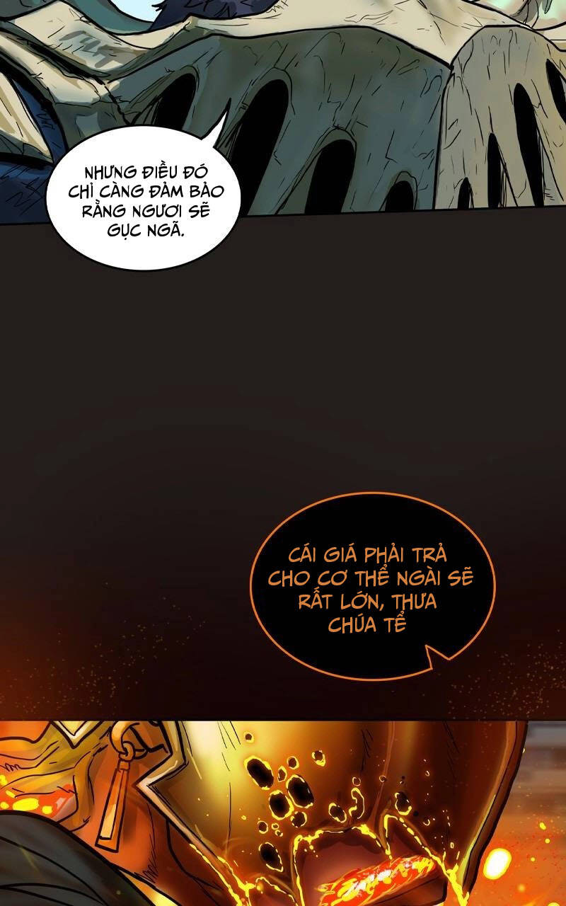 Thách Thức Chap 126 - Next Chap 125