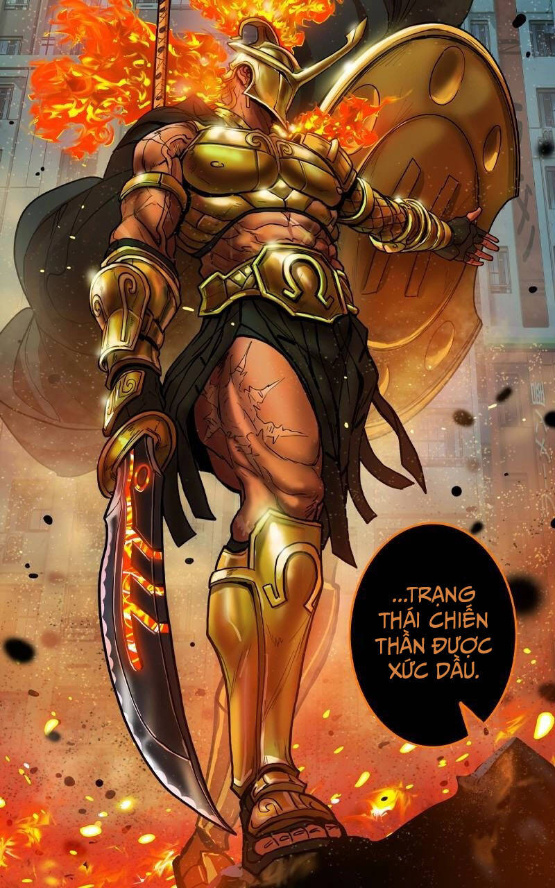 Thách Thức Chap 126 - Next Chap 125