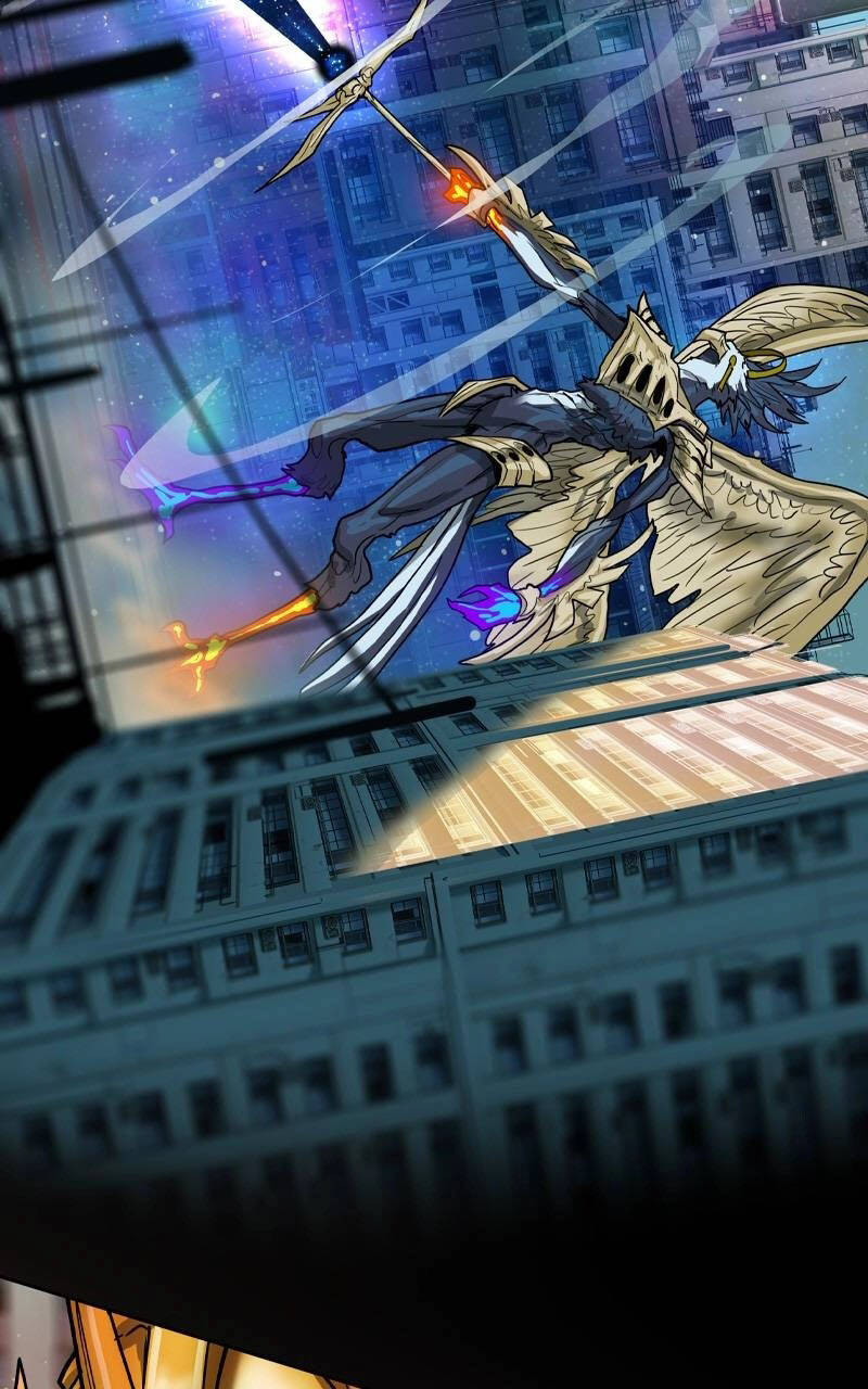 Thách Thức Chap 126 - Next Chap 125