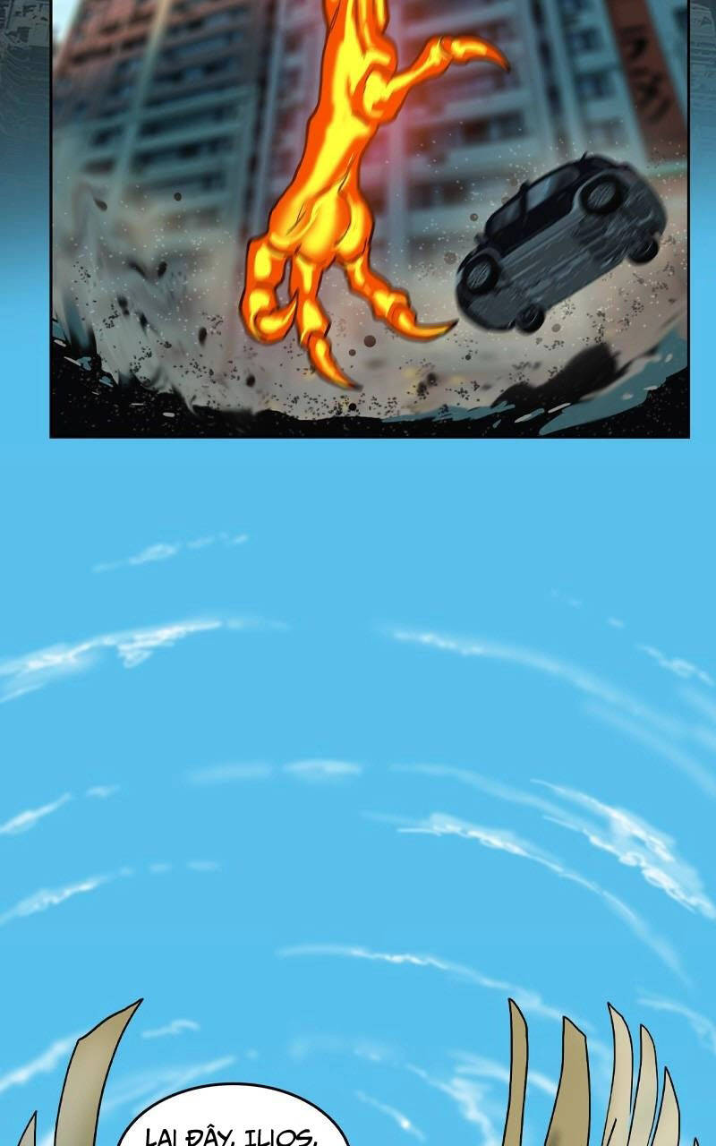 Thách Thức Chap 126 - Next Chap 125