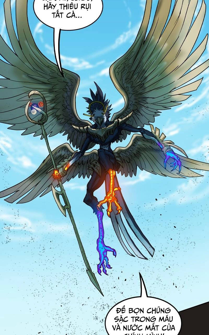 Thách Thức Chap 126 - Next Chap 125