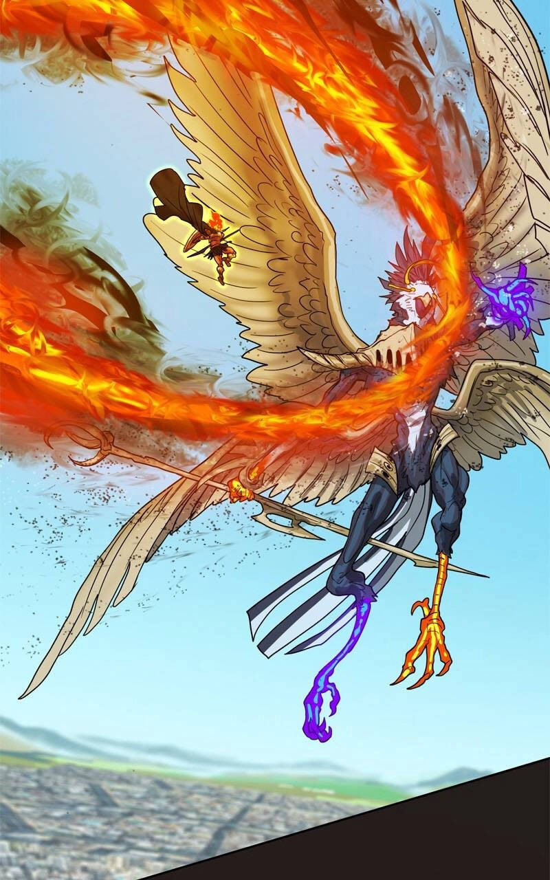 Thách Thức Chap 126 - Next Chap 125