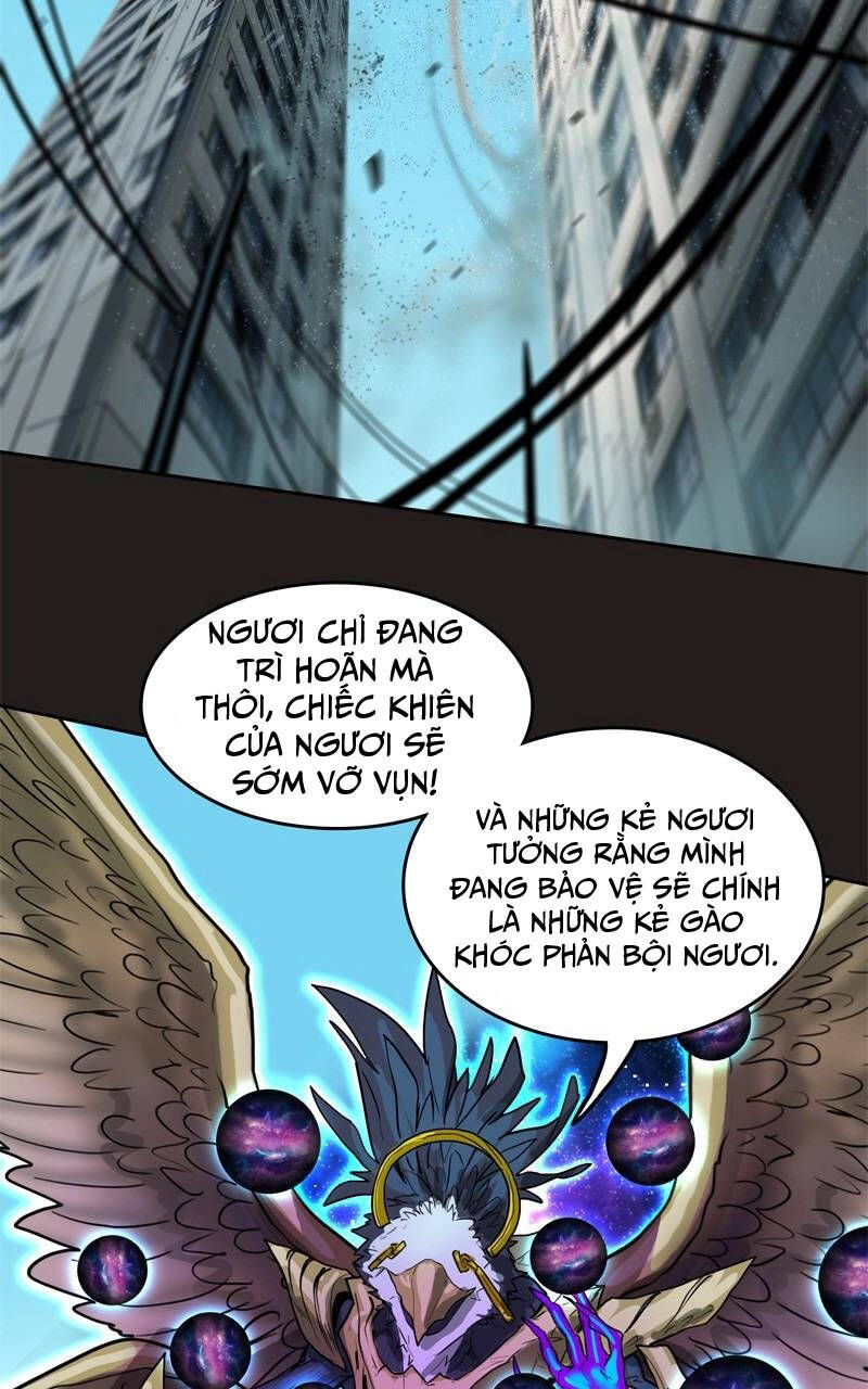 Thách Thức Chap 126 - Next Chap 125