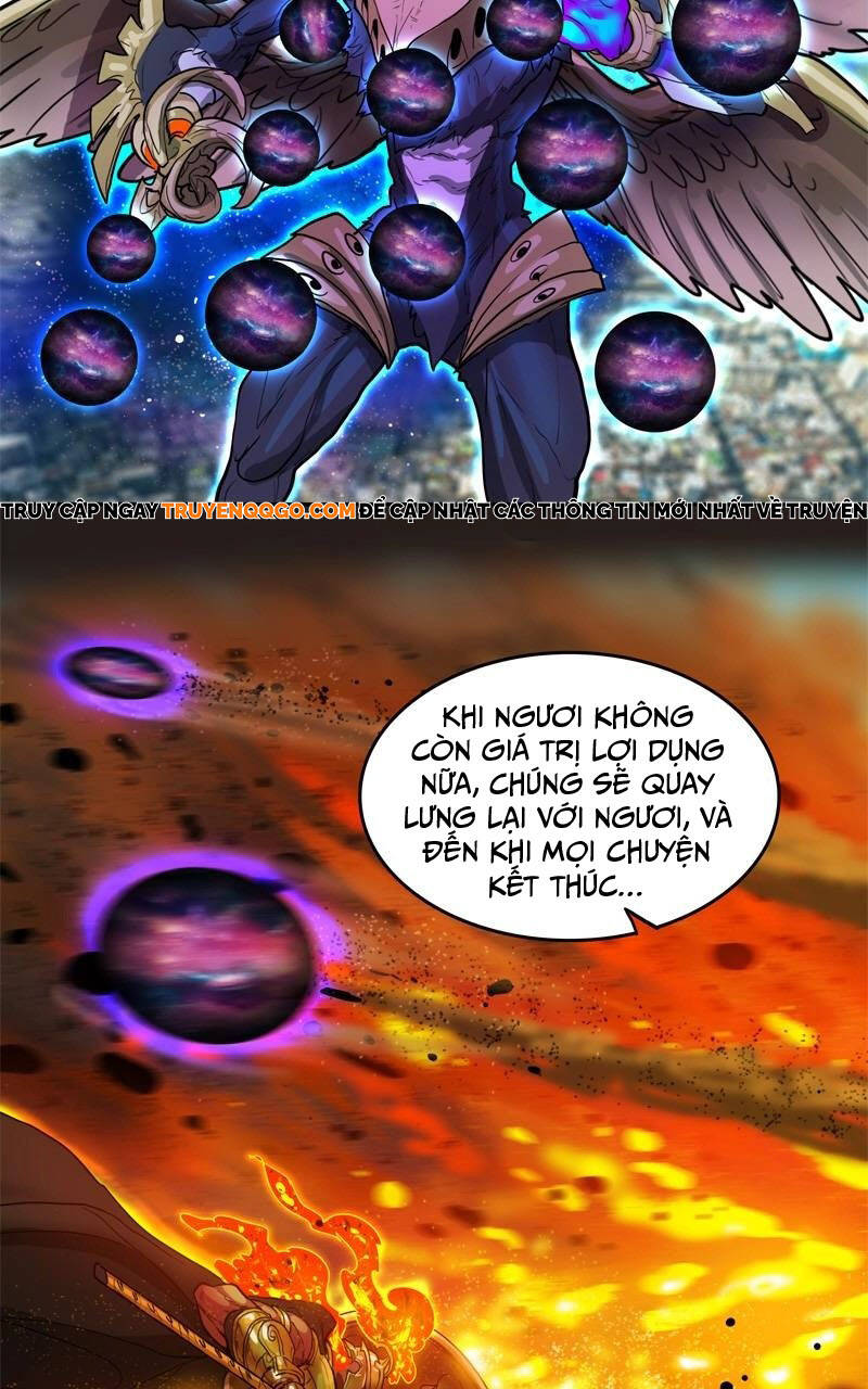 Thách Thức Chap 126 - Next Chap 125