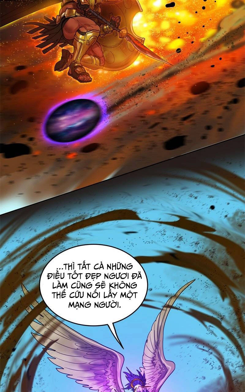 Thách Thức Chap 126 - Next Chap 125