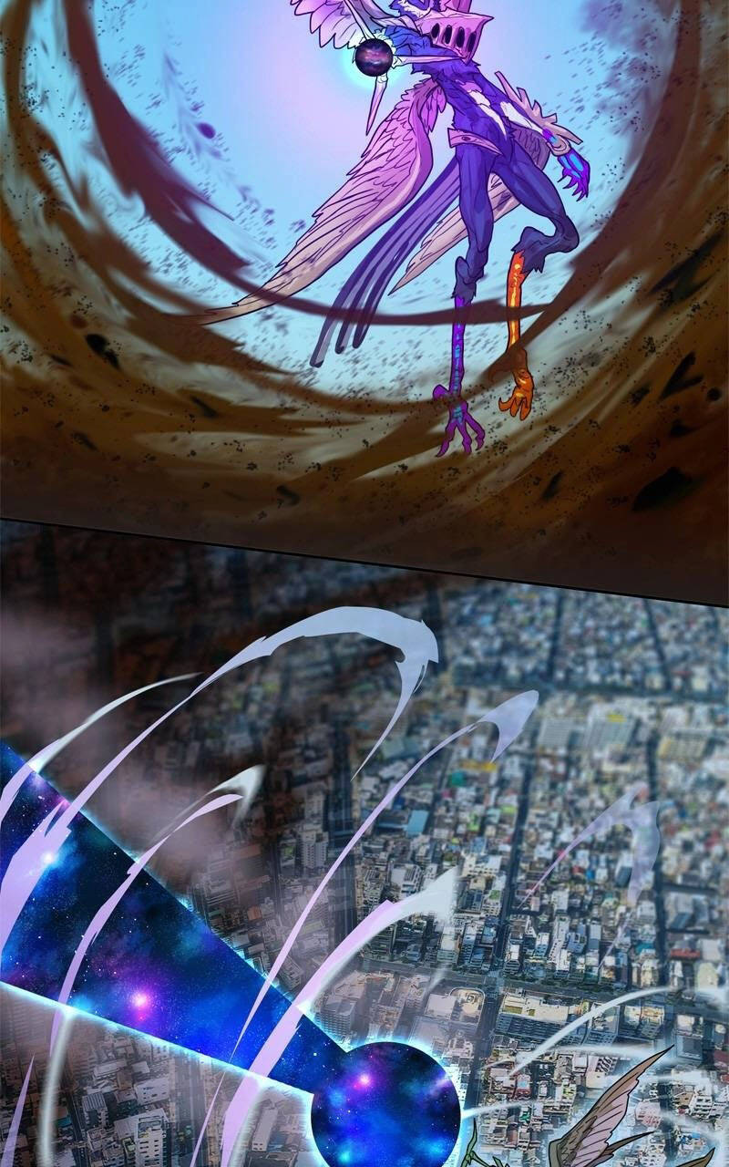 Thách Thức Chap 126 - Next Chap 125