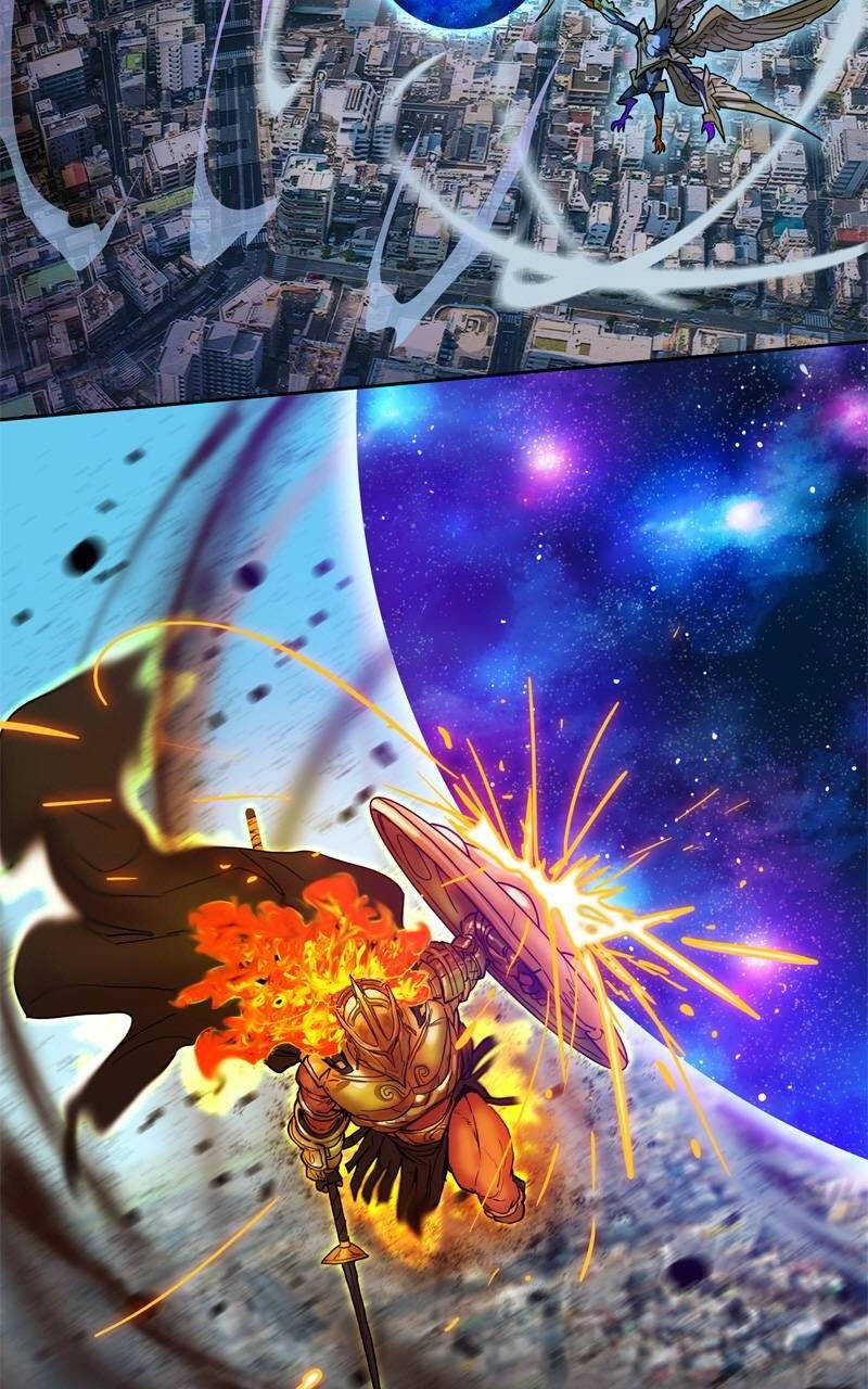 Thách Thức Chap 126 - Next Chap 125