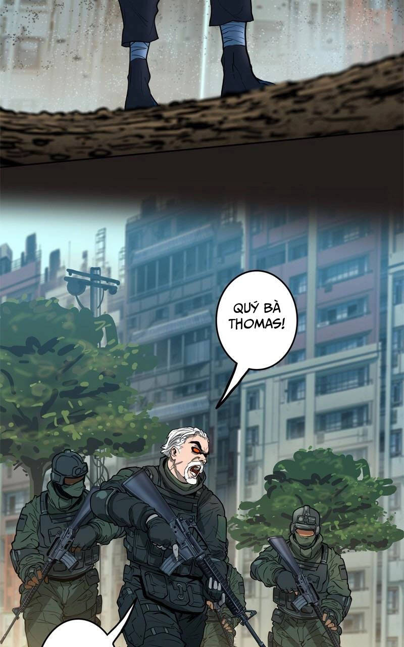 Thách Thức Chap 126 - Next Chap 125