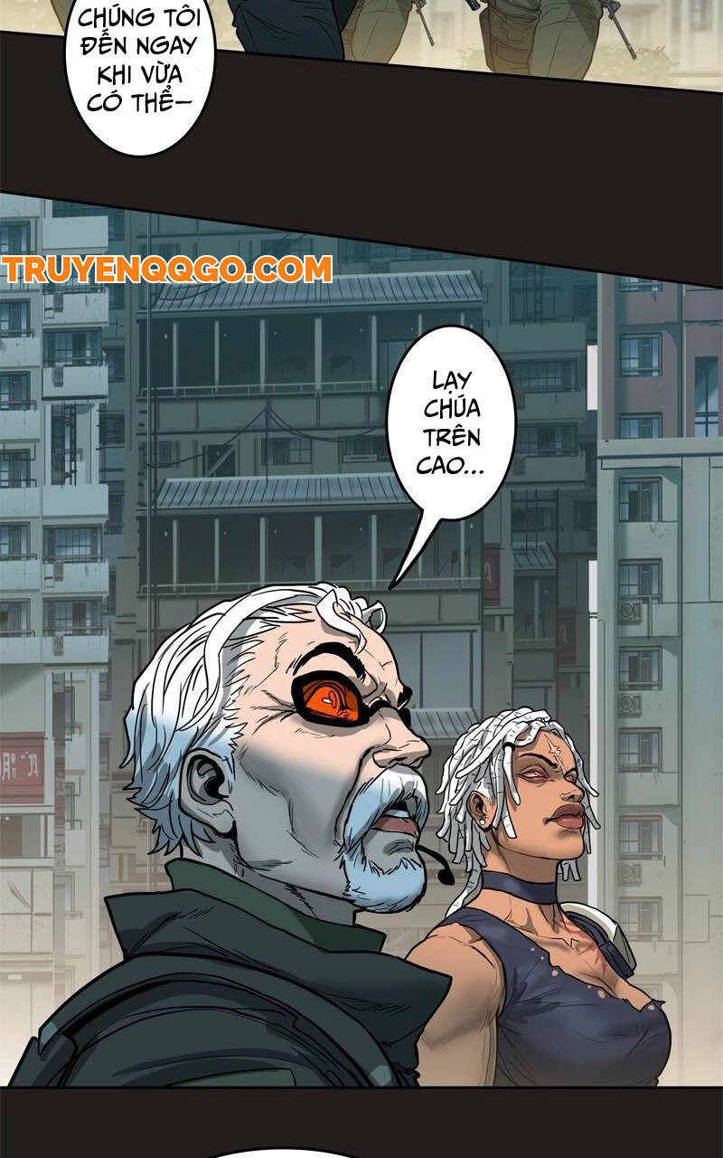 Thách Thức Chap 126 - Next Chap 125