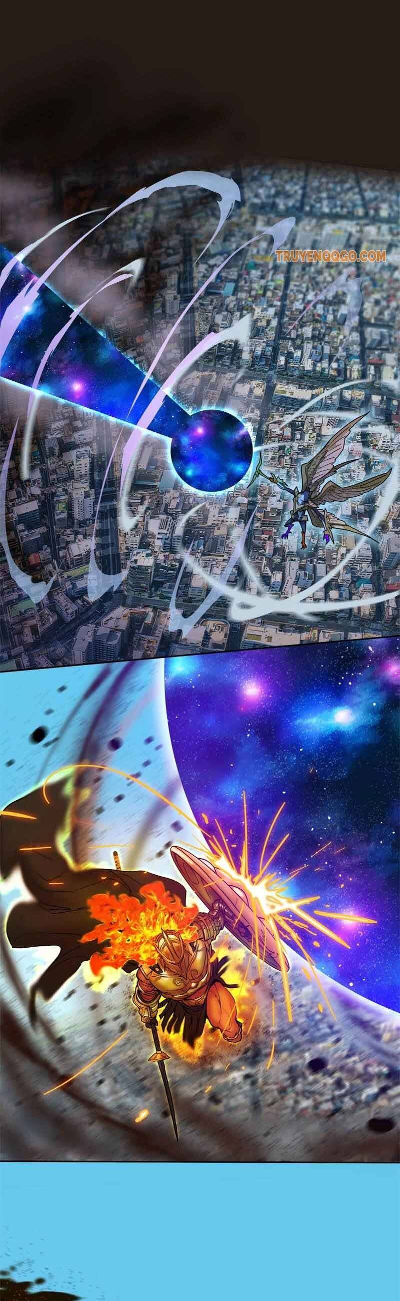 Thách Thức Chap 127 - Next Chap 126