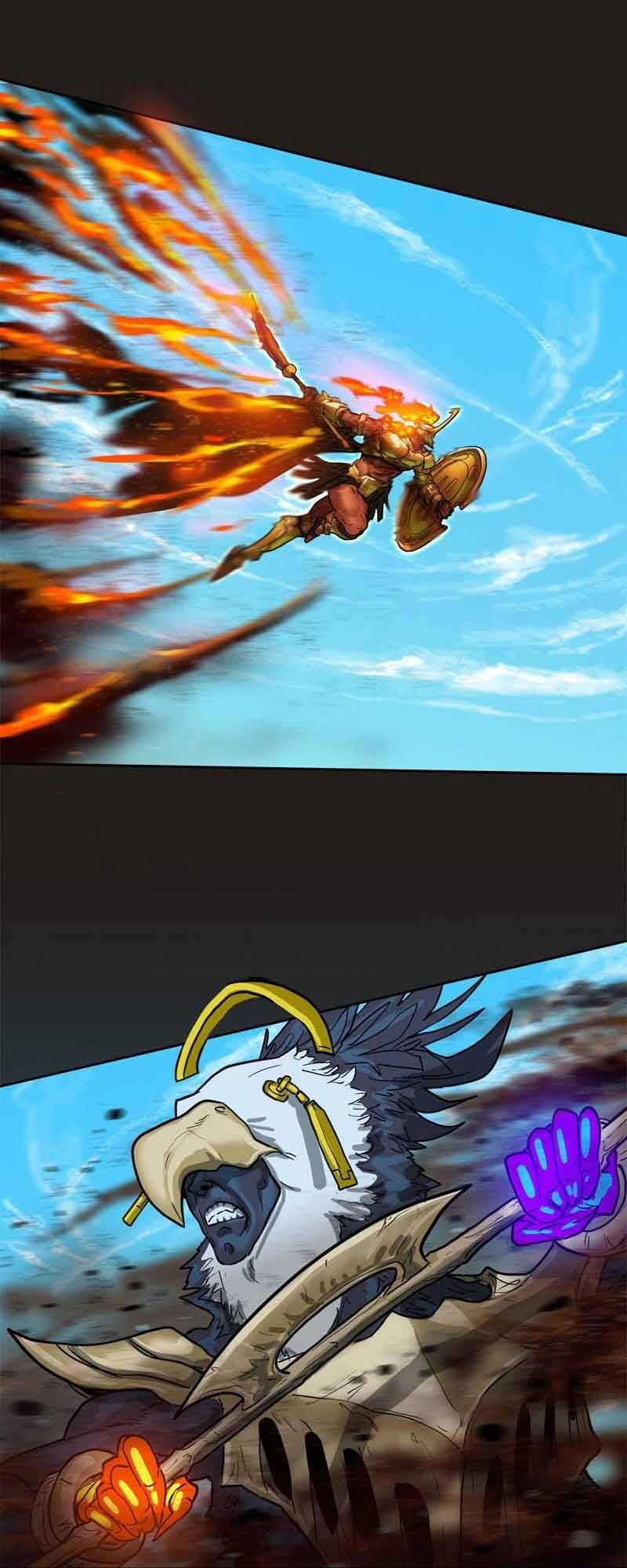 Thách Thức Chap 127 - Next Chap 126