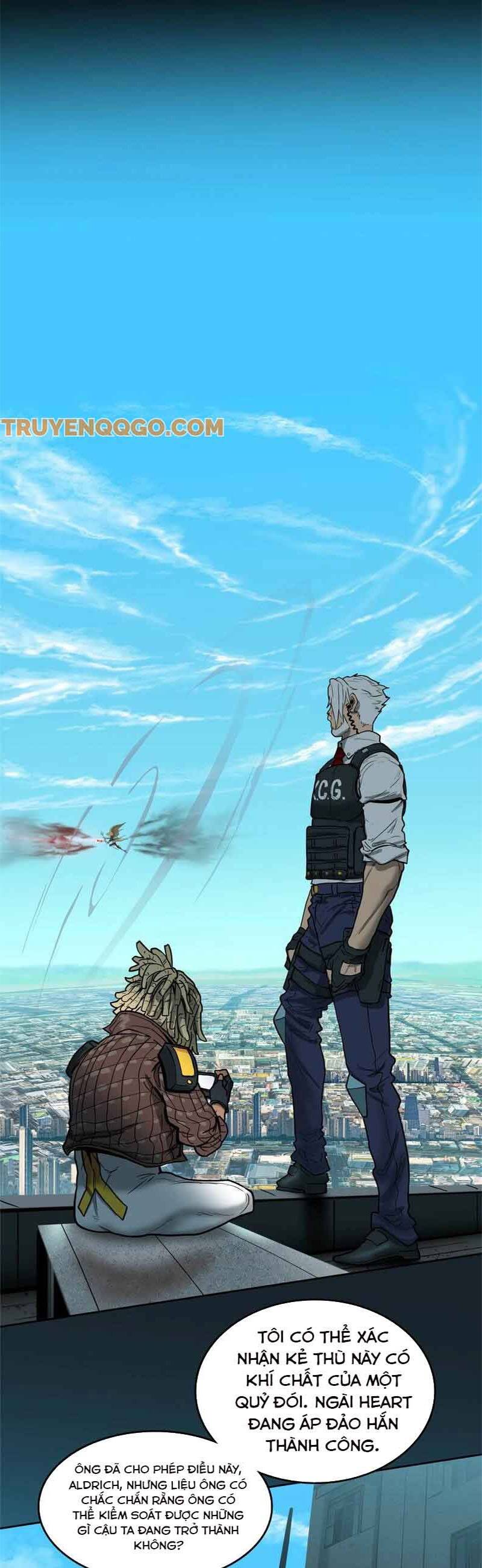 Thách Thức Chap 127 - Next Chap 126