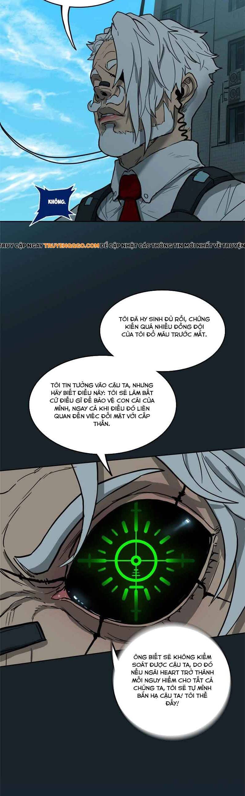 Thách Thức Chap 127 - Next Chap 126